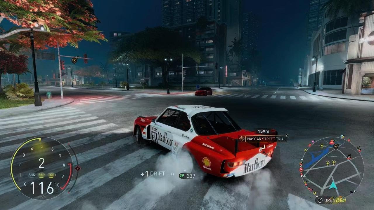Vid ends when I crash