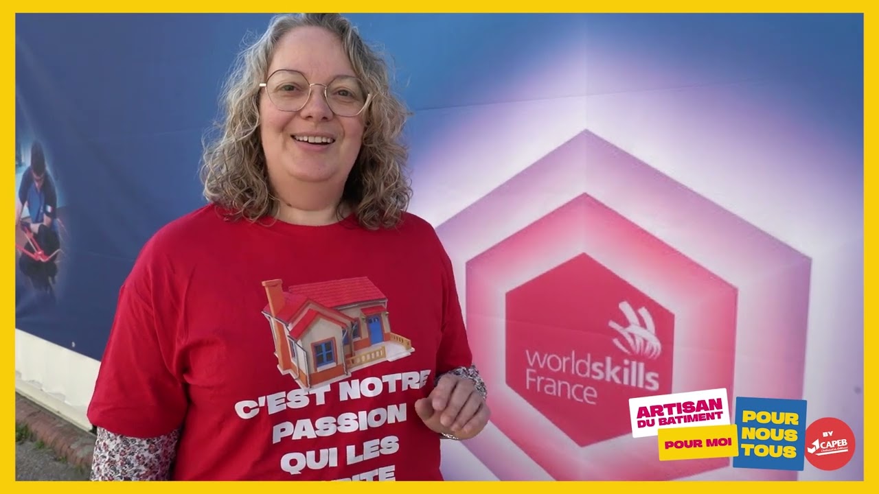 Jour 3 des Worldskills2025 : La force du réseau CAPEB