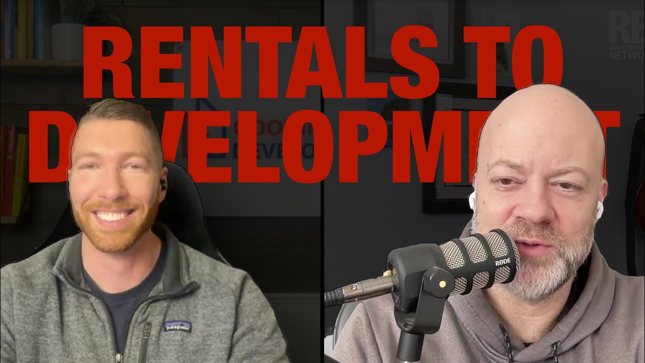 From $44K Rentals to Class A Developments! 🚀 w/ Justin Goodin