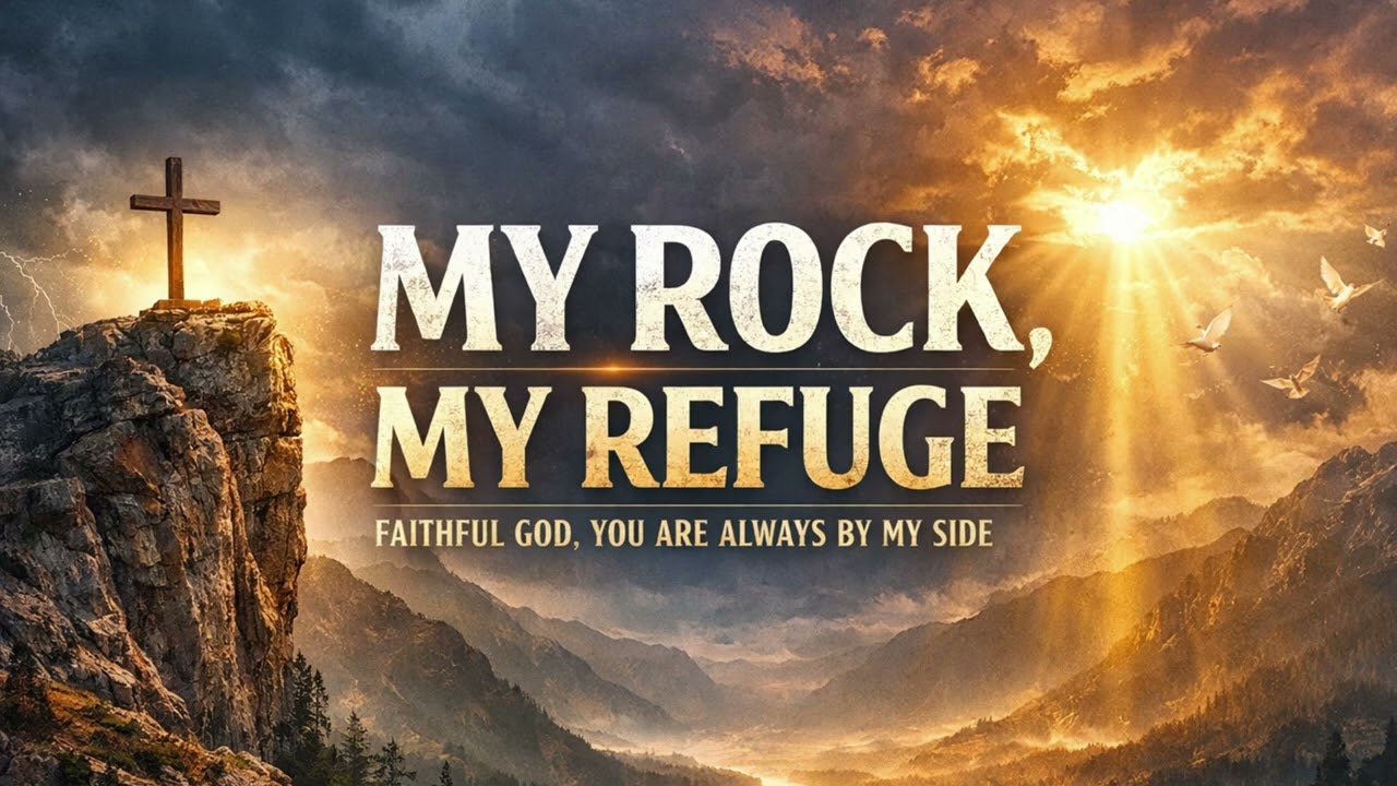 MY ROCK, MY REFUGE - PSALMS 18 | ANCHOR