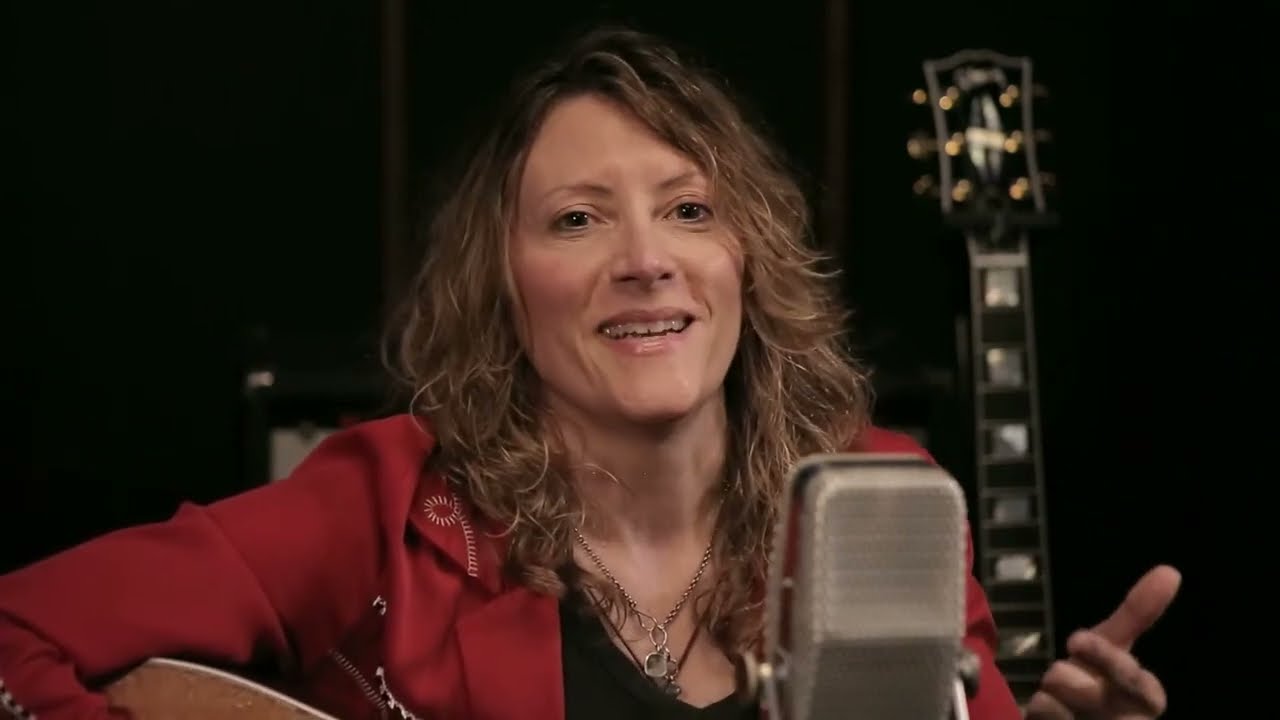 Michelle Malone live at Paste Studio on the Road: Nashville @ Jaan's House