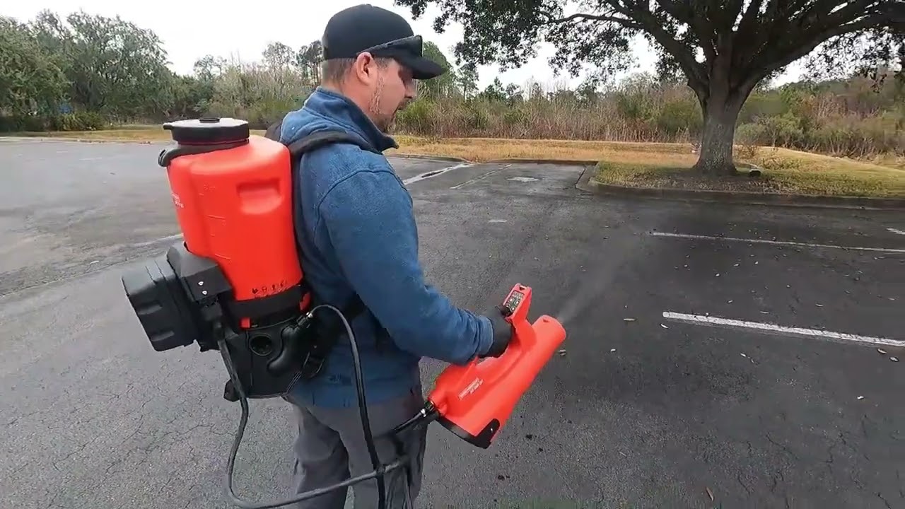 Birchmeier AS 1200 - US pest control application 1