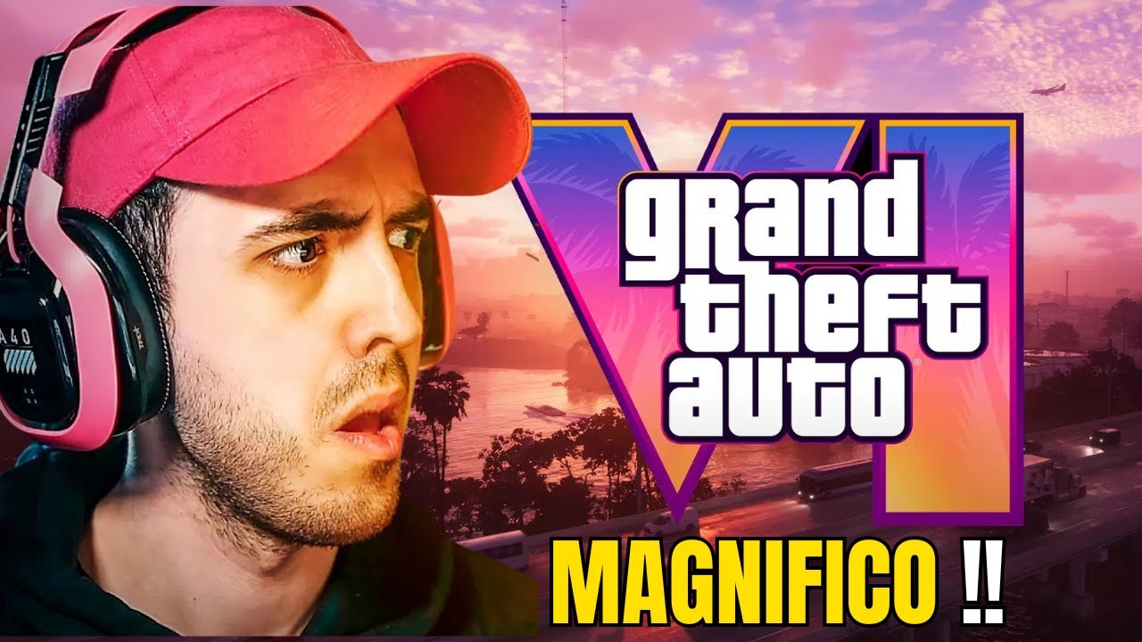 @VeloxGamings PARLA E ANALIZZA GTA6 (assurdo)