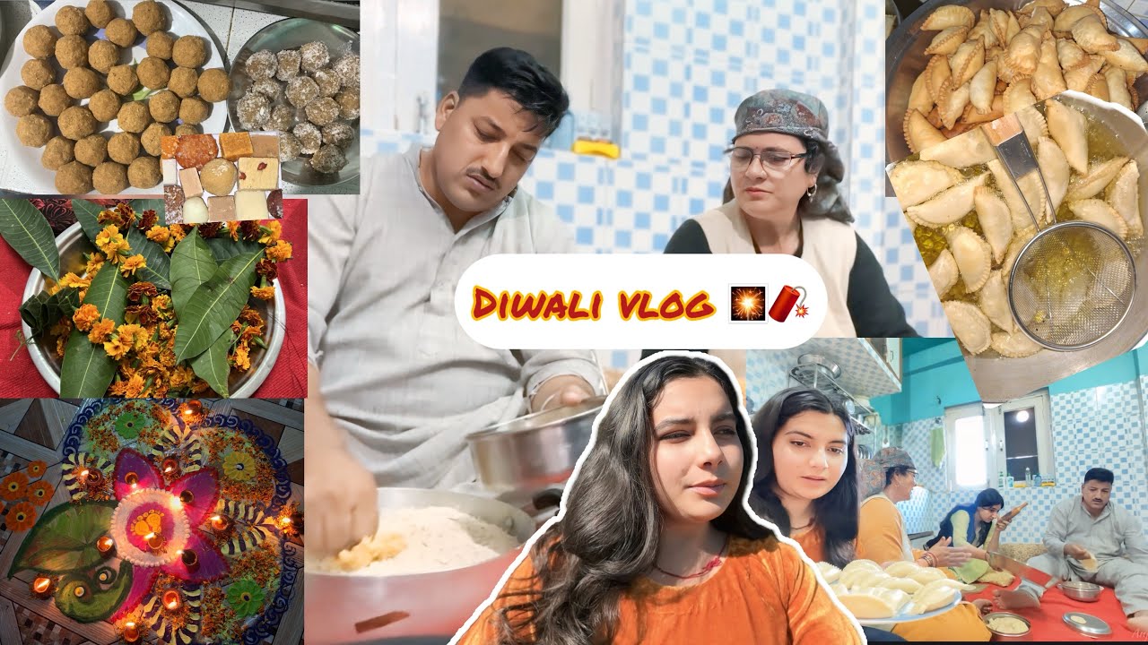 This is how we celebrated Diwali 2025 🪬🧨🎇