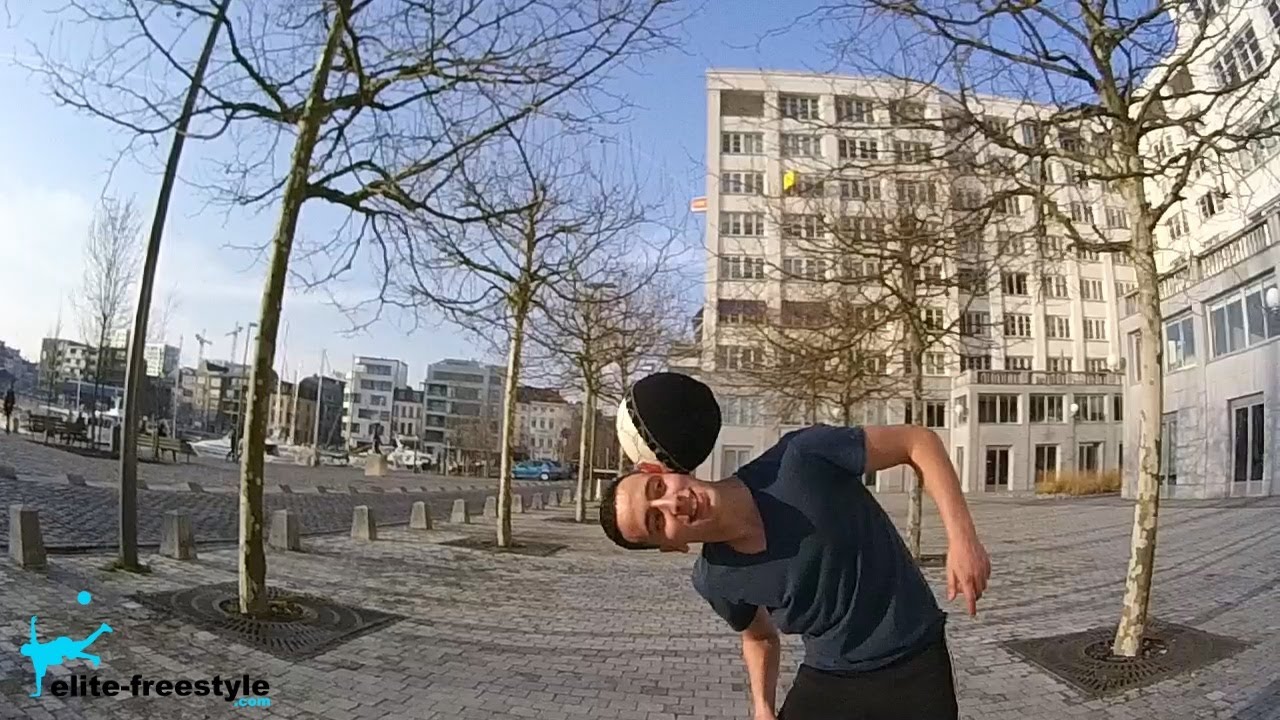 Elite-Freestyle presents: Nasser El Hajoui     **Watch in HD**