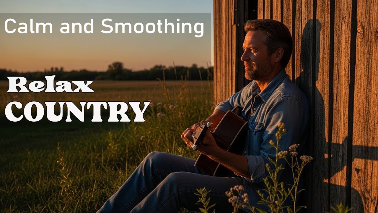 【Country Relax 105】Whispers of Dawn – Calm Country Tunes for Peaceful Mornings