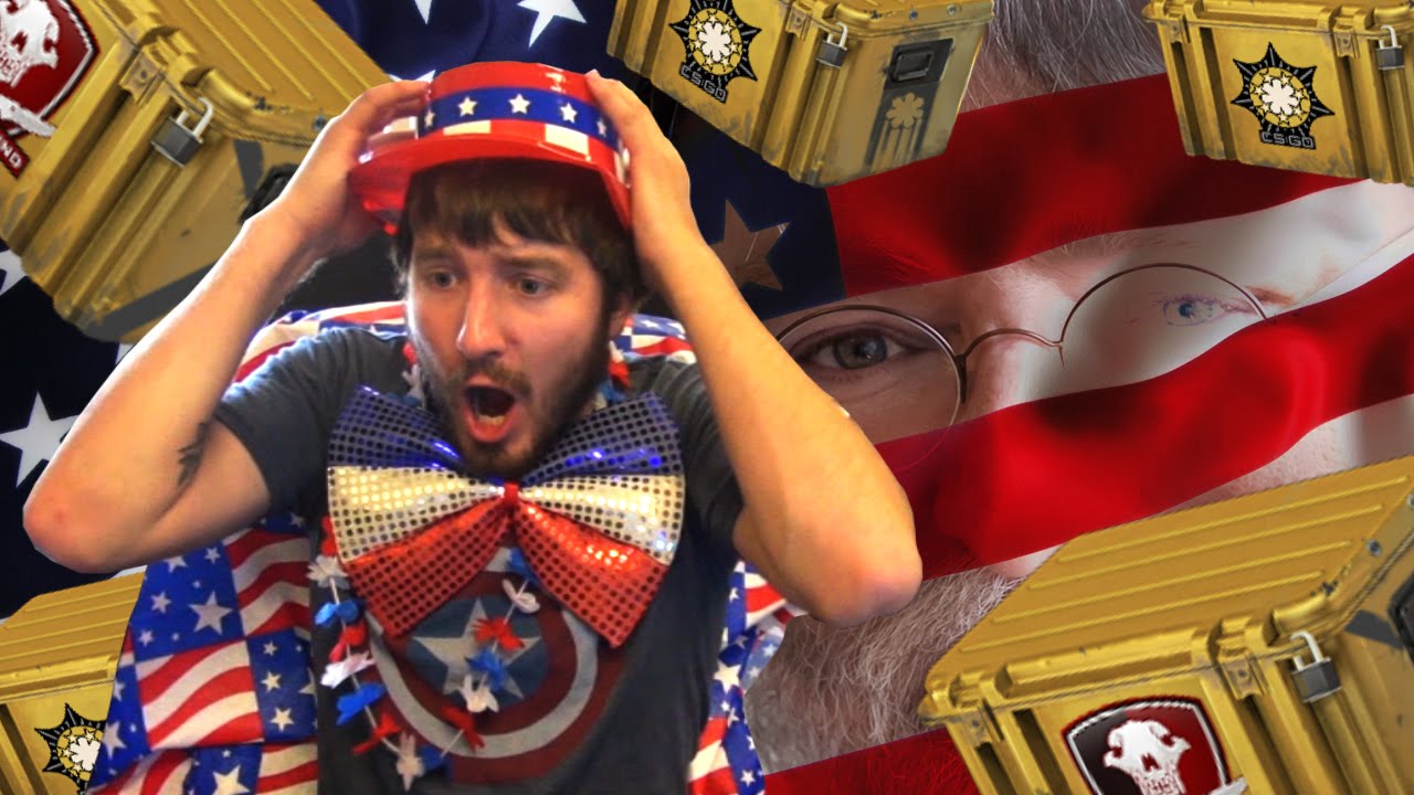 STAT-TRAK AMERICA - 240 CS:GO Case Opening Extravaganza Part 1 of 3