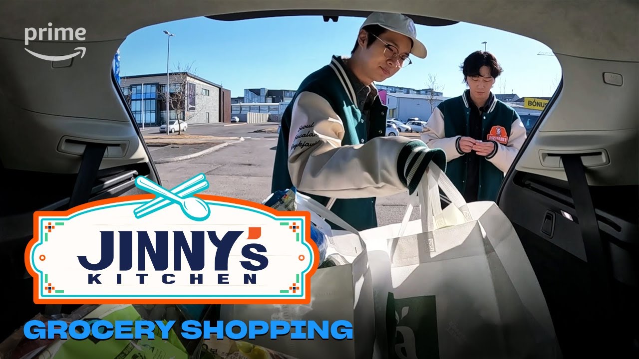 Jinny's Kitchen S2: Grocery Shopping | Prime Video