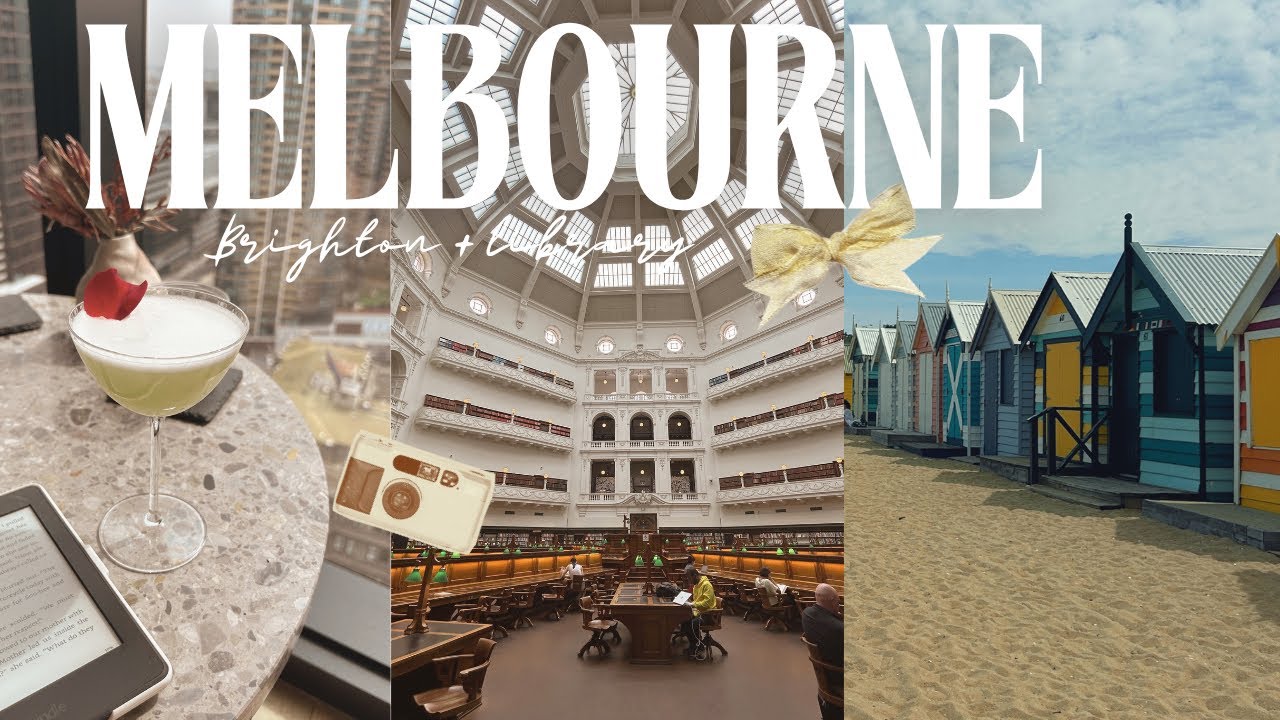 Melbourne - Vlog 2!