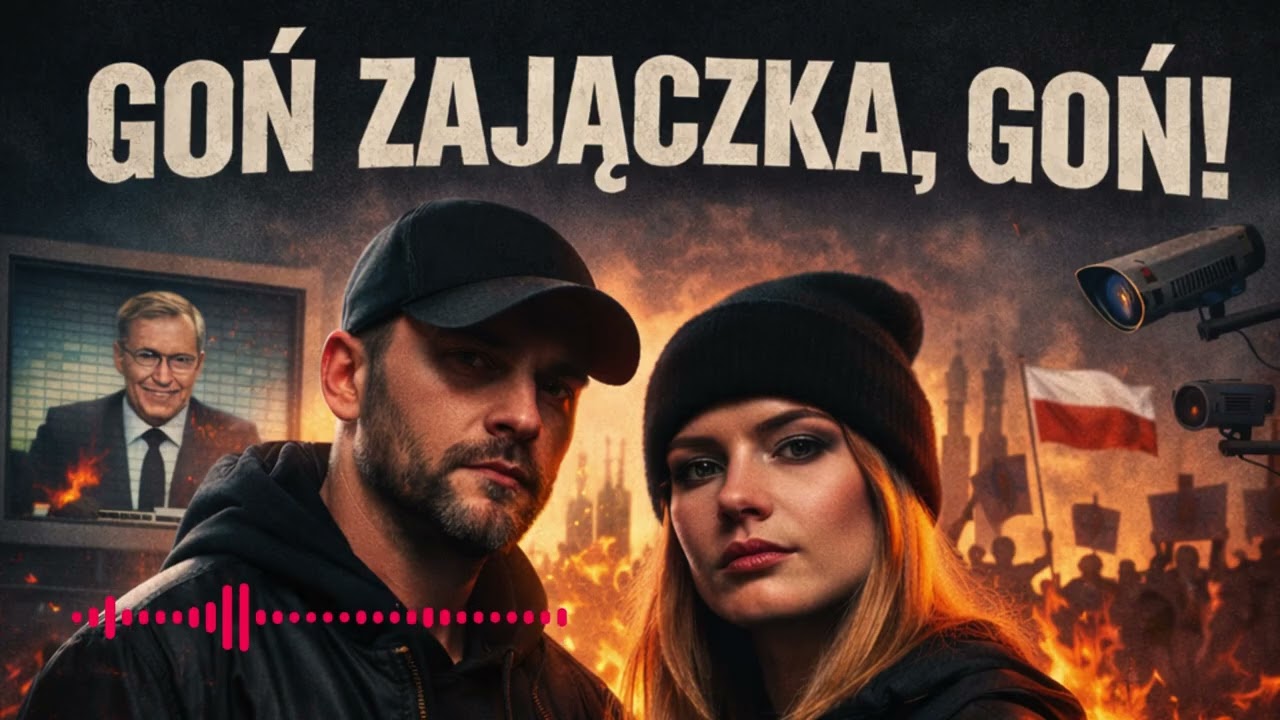 Goń Zajączka — Protest - Rolnik | Hip Hop 2026