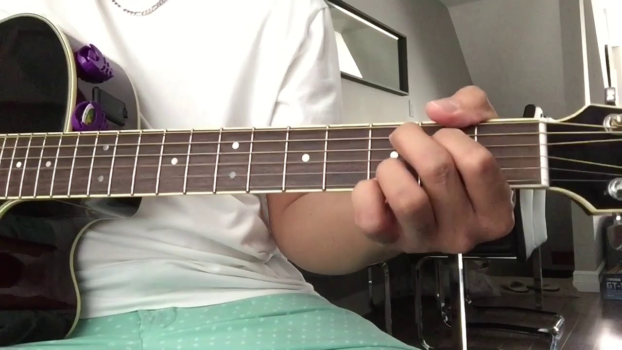 freedom by Jesus culture acoustic guitar cover / yamaha compass series