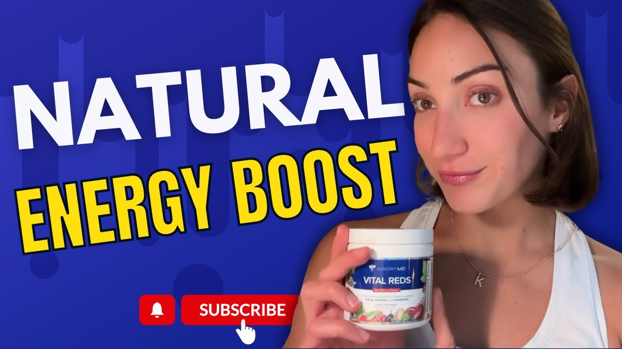 Обзор Vital Reds от Gundry MD | Нашла свой новый любимый секрет хорошего самочувствия