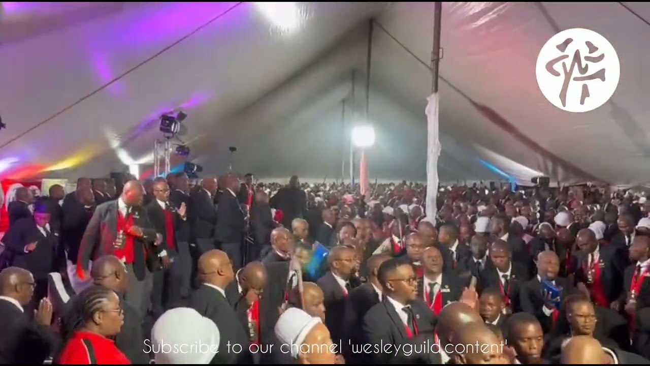 Ke nale Modisa - Central District YMG Convention 2026