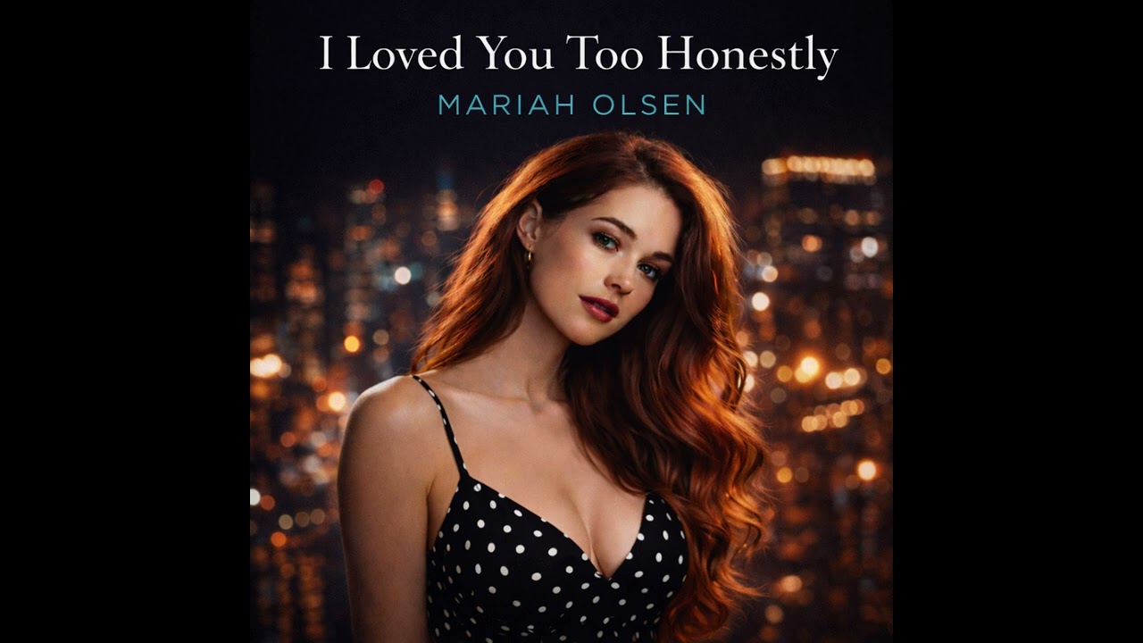 I Loved You Too Honestly – Mariah Olsen 💔🌙