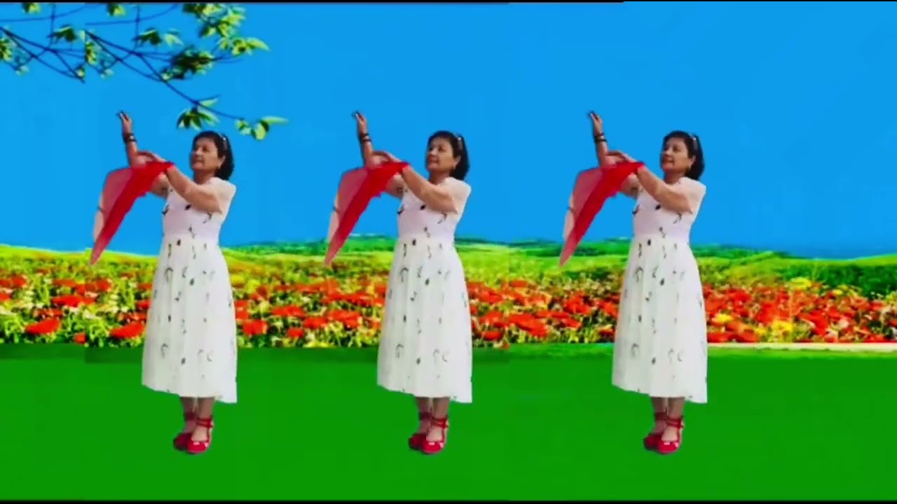 Valse MÙA XUÂN TRÊN QUÊ HƯƠNG, Tốc độ vừa phải, Minh Châu, Hừng Hà , Hưng Yên