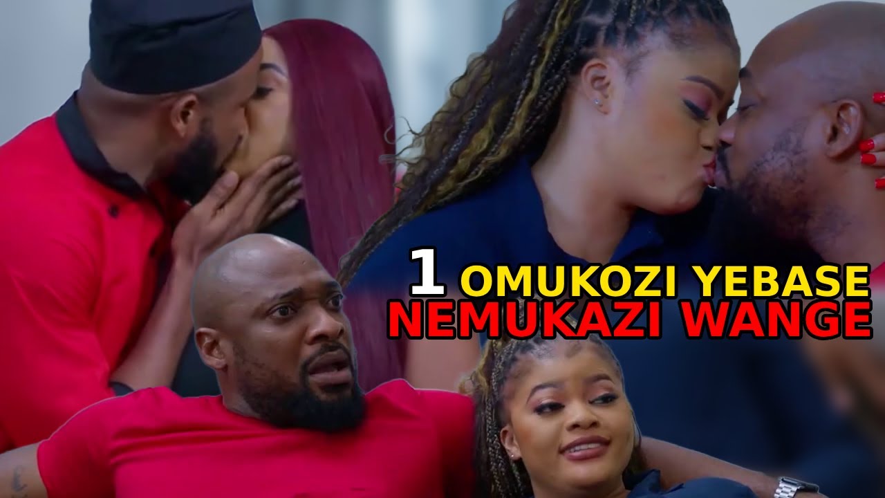 OMUKOZI YEBASE NEMUKAZI WANGE part 1 Translated new Nigerian movie by Vj Emmy 2025