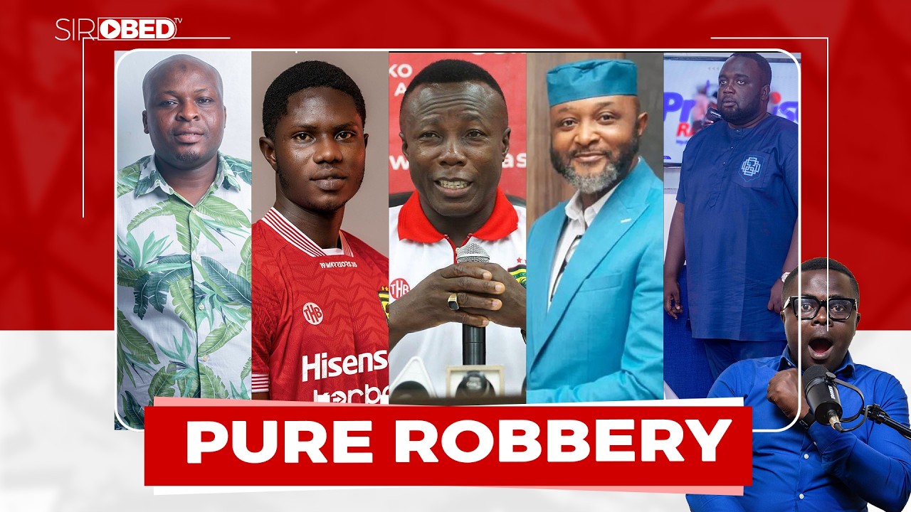 BIG EMERGENCY- HEAT ON KOTOKO PRO, PROBLEM OVER GATE PROCEEDS..STEAL1NG KOTOKO UNCOVERED, SECRET OUT