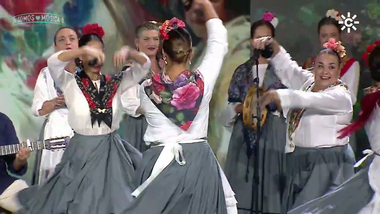 COROS Y DANZA: JOTILLAS NAZARENAS #SomosMúsicaLombo