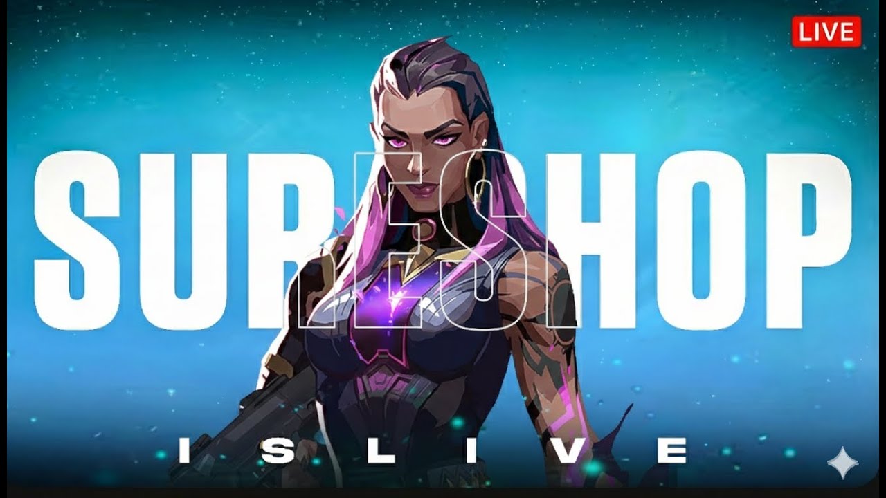 Valorant live | Suresh Op is Live