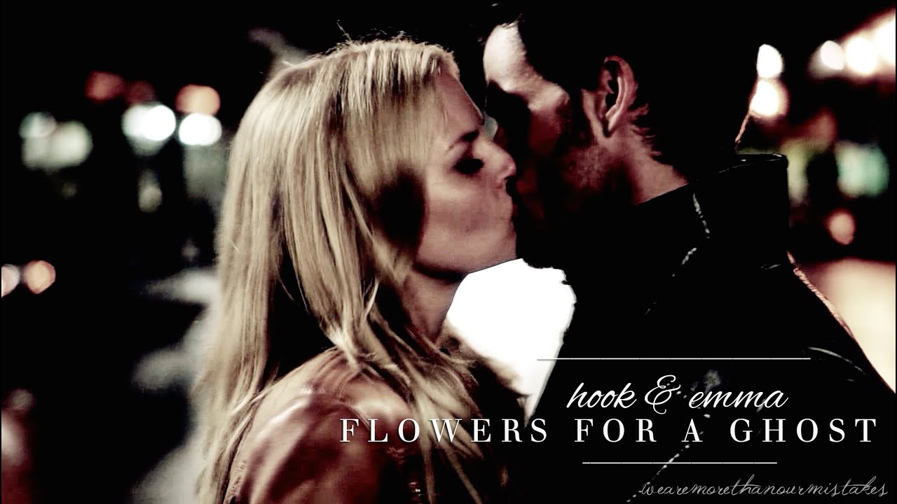 hook + emma | flowers for a ghost [4x03]