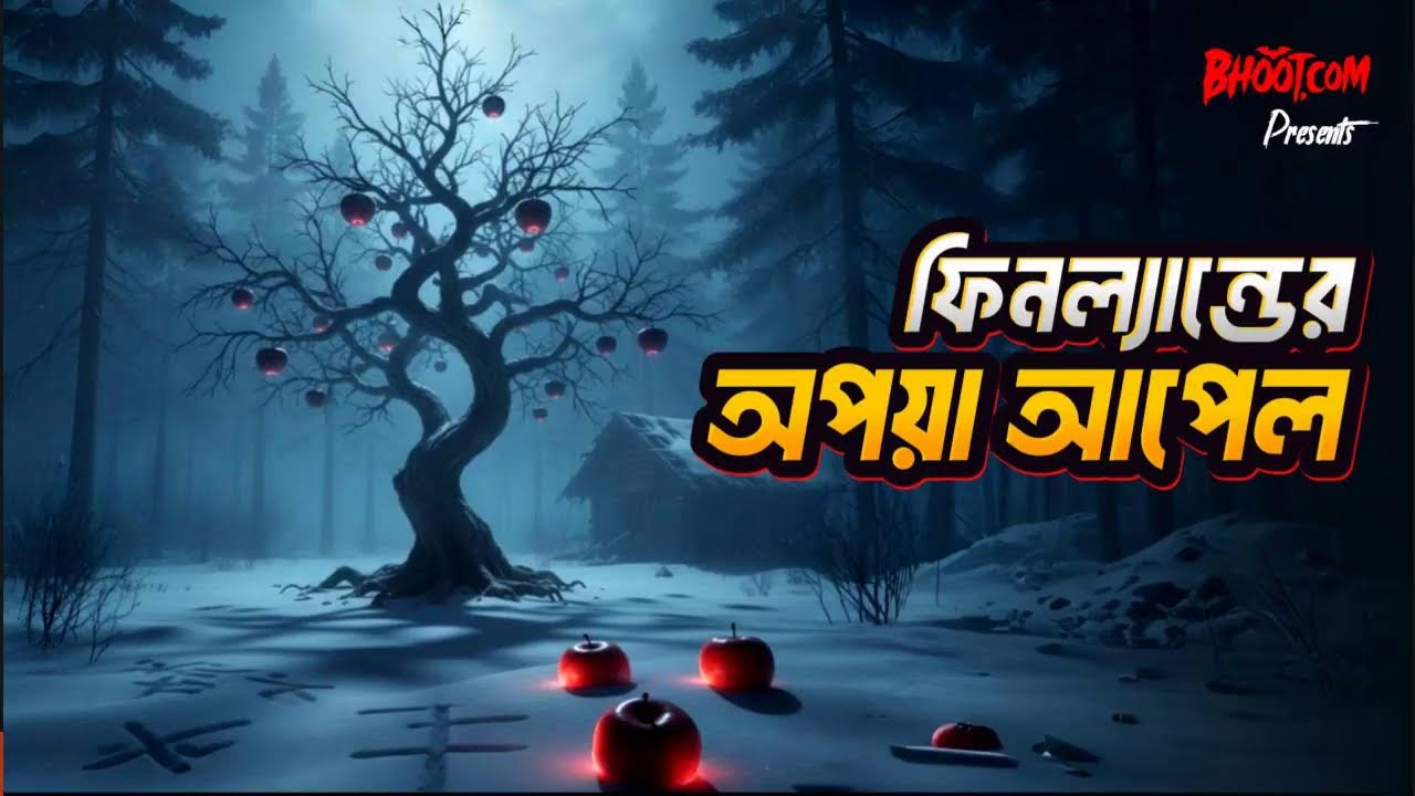 এরপর আপেল দেখলেই মনে পড়ে যাবে ঘটনাটা