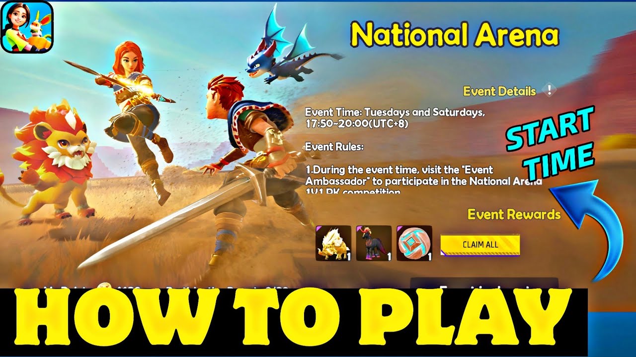 Lightus ! National Arena Full Details | Lightus Gameplay | Lightus | Hindi Gameplay | Miraibo like