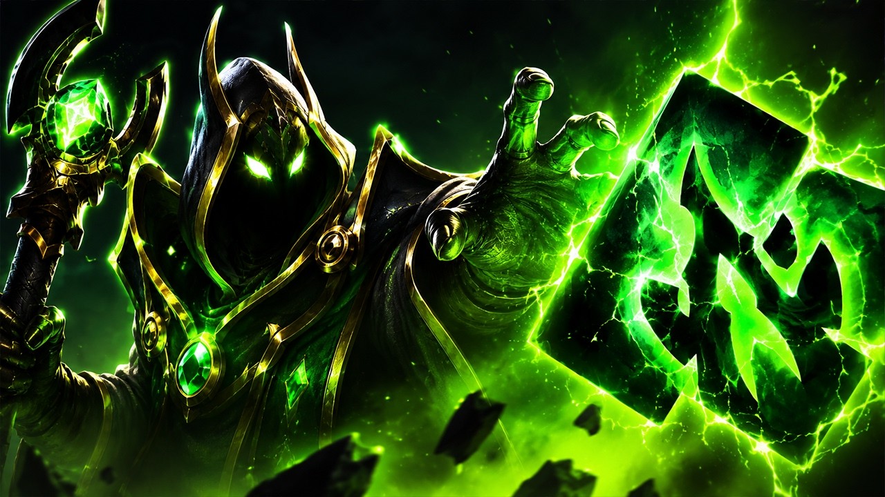 Dota 2 - The Art of Rubick (39.0)