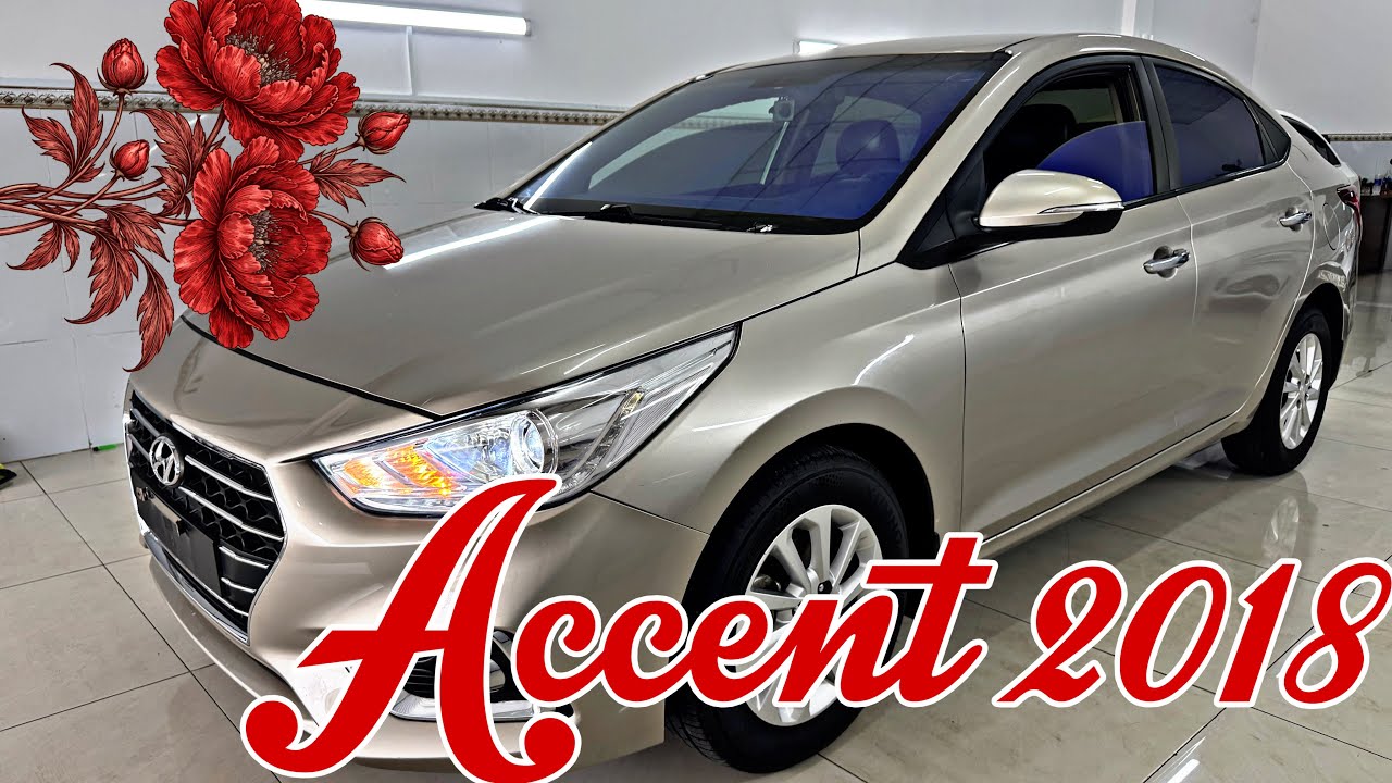 Huynhdai accens 2018 xe đẹp m&aacute;y zin 270 triệu k&iacute;nh mời 0961408726