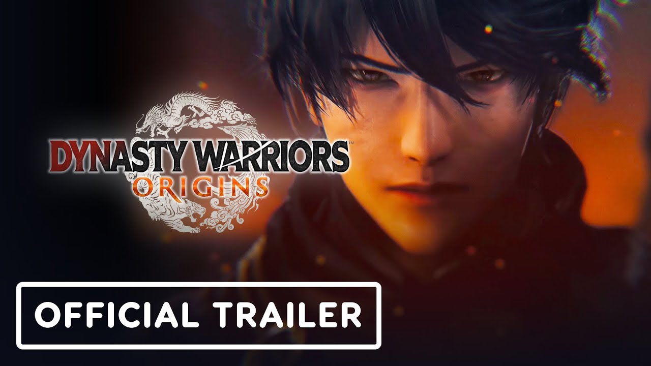 Dynasty Warriors: Origins - Official Nintendo Switch 2 Gameplay Features Trailer (English Sub)