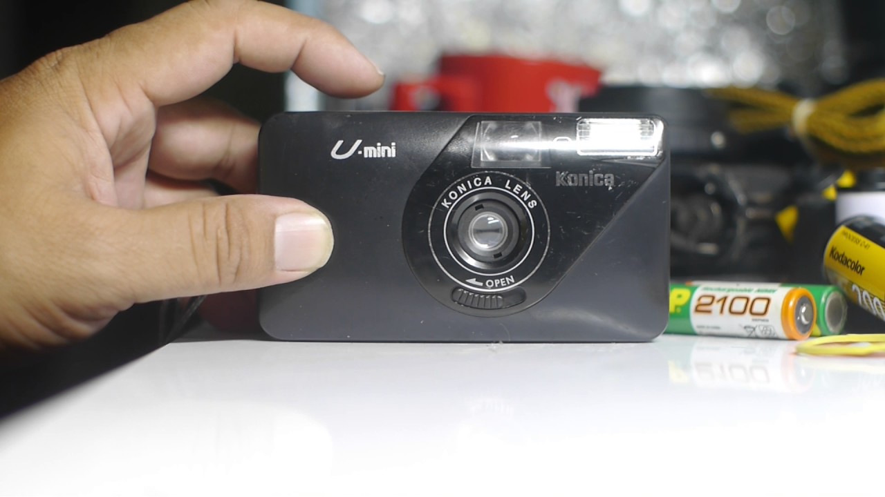 konica u mini