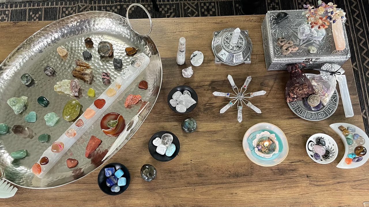 The Witches Moon~The Deluxe Litha Collection-Unboxing-June 2023