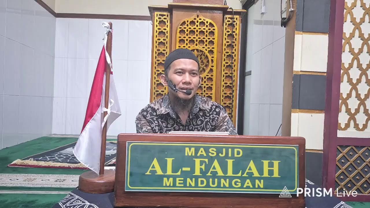 Adab Makan | Ustadz Bahar Lc hafidzohulloh