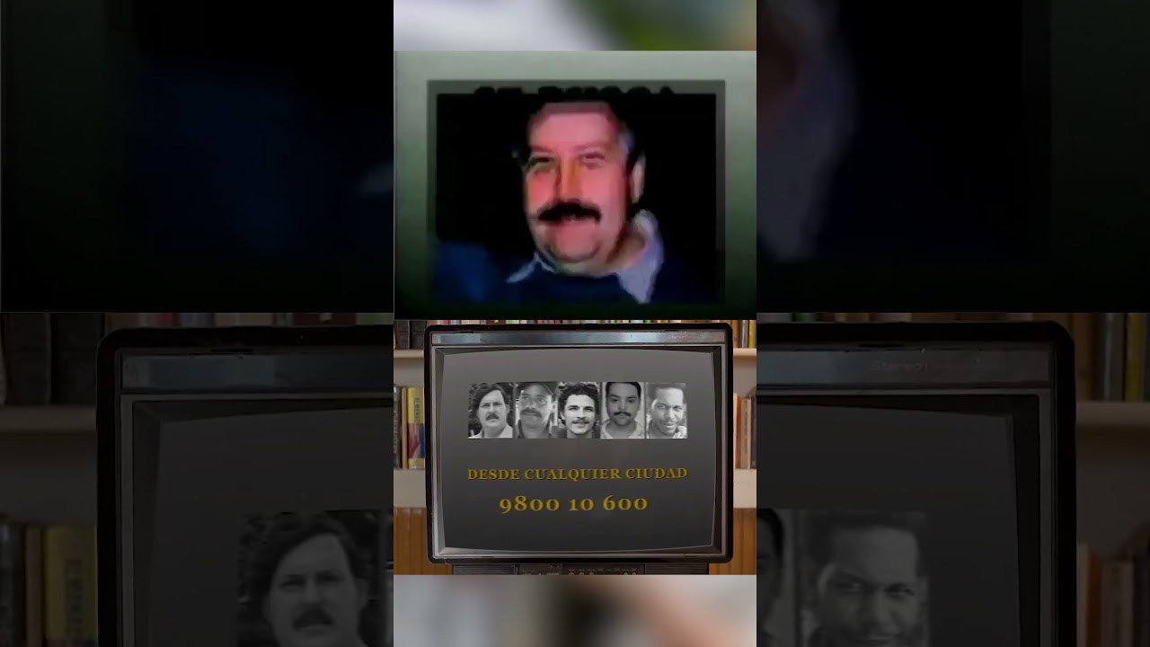 Anuncio de Se BUSCA a PABLO  /  Comparaci&oacute;n REAL Y FICCION #1 #short