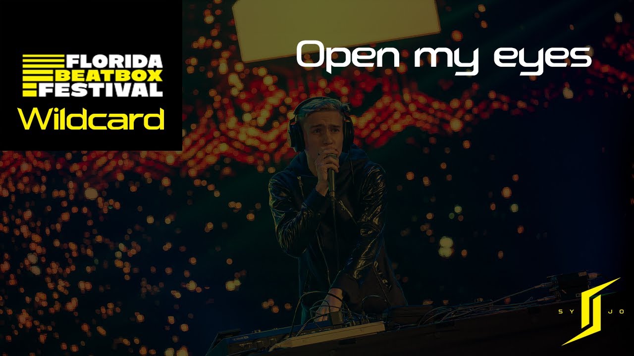 Open my eyes - SyJo