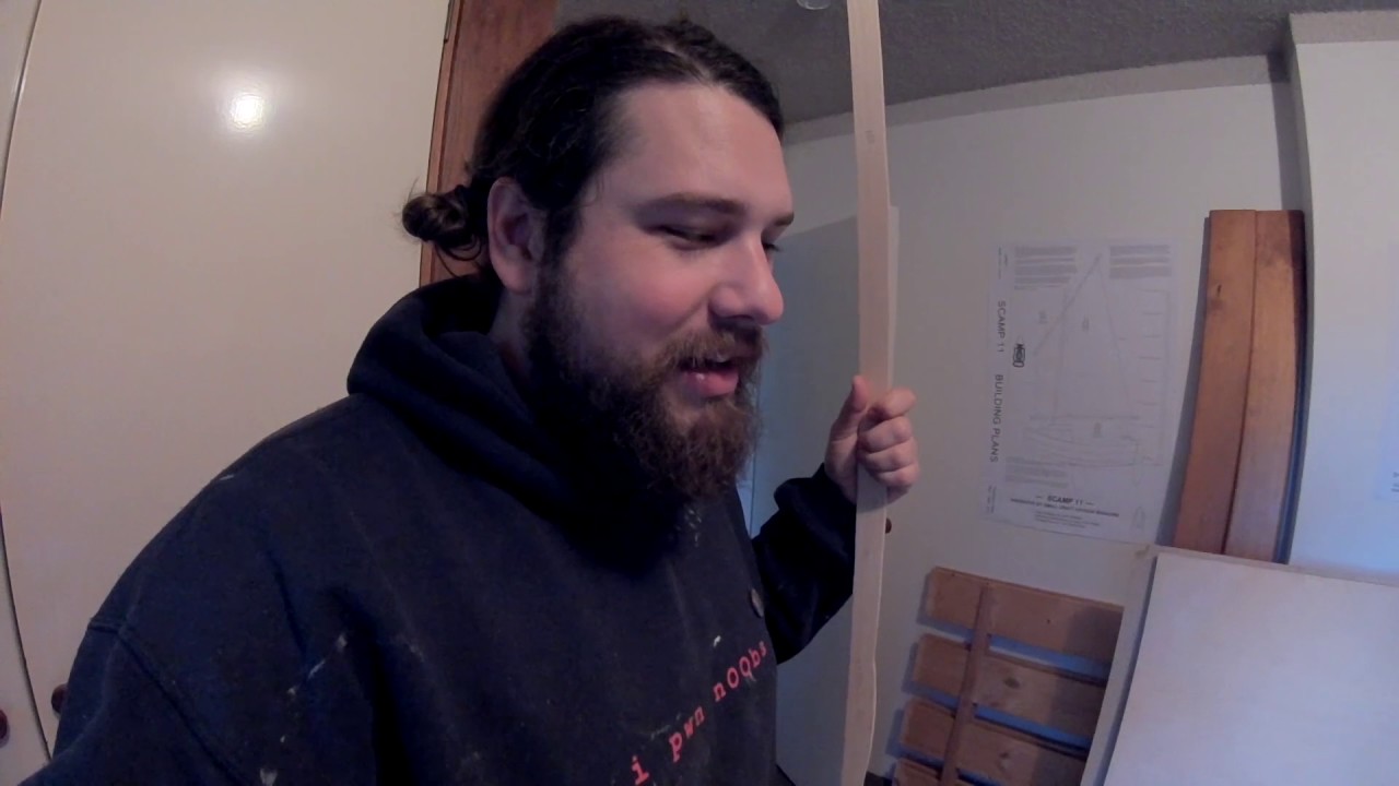 Building a SCAMP part 001