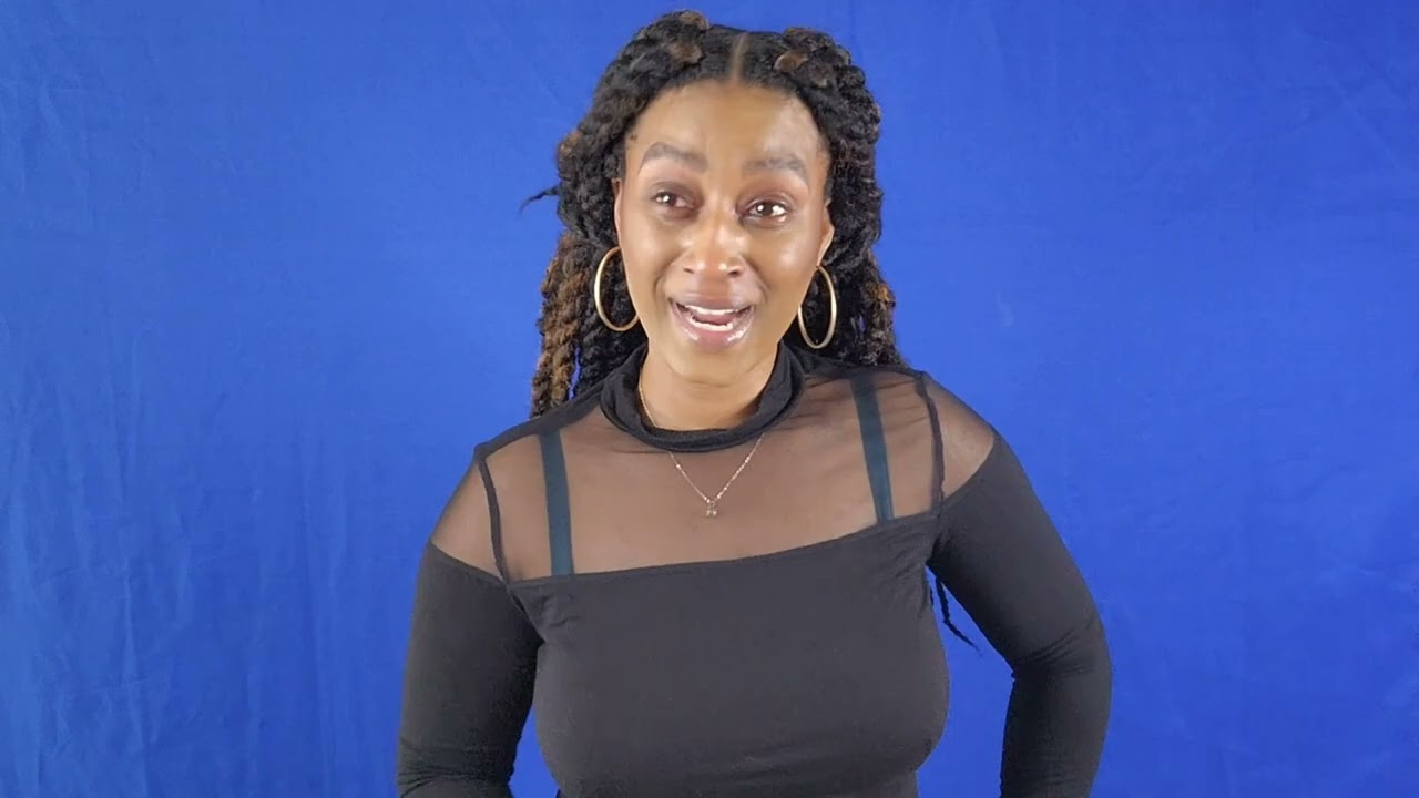 Juanita Sims Monologue - For Colored Girls - Britney Lamb
