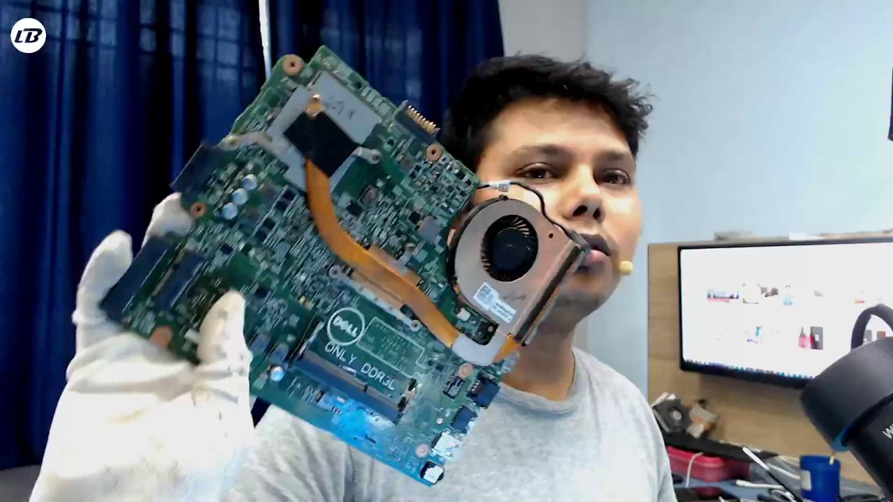 cedar_Intel-MB 13269-1 - No Display -Repair