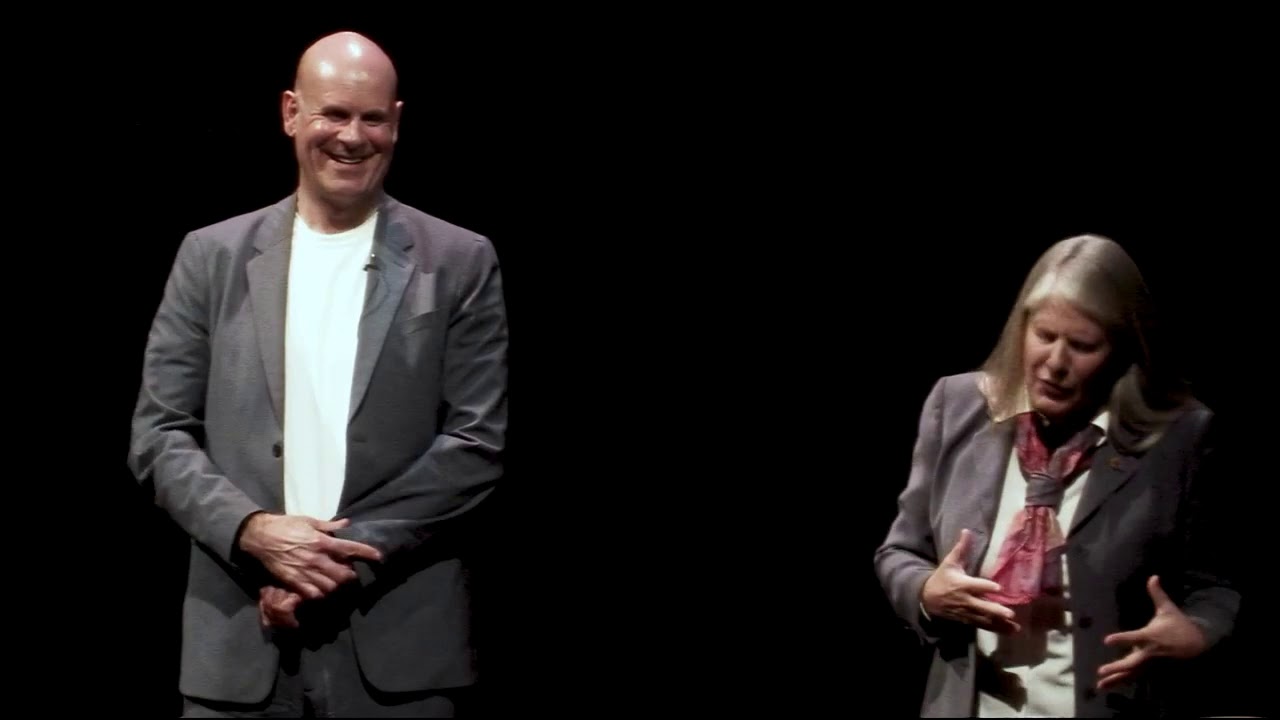 Left brain right brain exercise  Dr. Jill Bolte Taylor