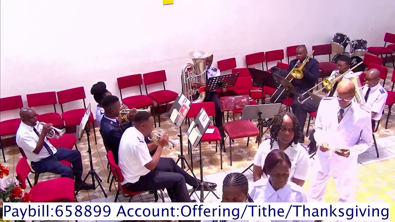 25TH DECEMBER 2025 - CHRISTMAS  SERVICE