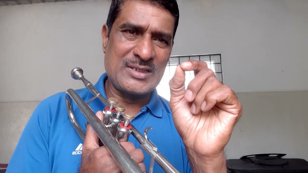 Daily Exercise On Trumpet Cover By Kamraj 8309209817