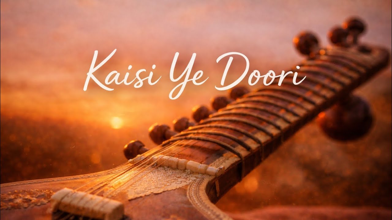 Kaisi Ye Doori | Hindi Indie Song | ShubhMusicX