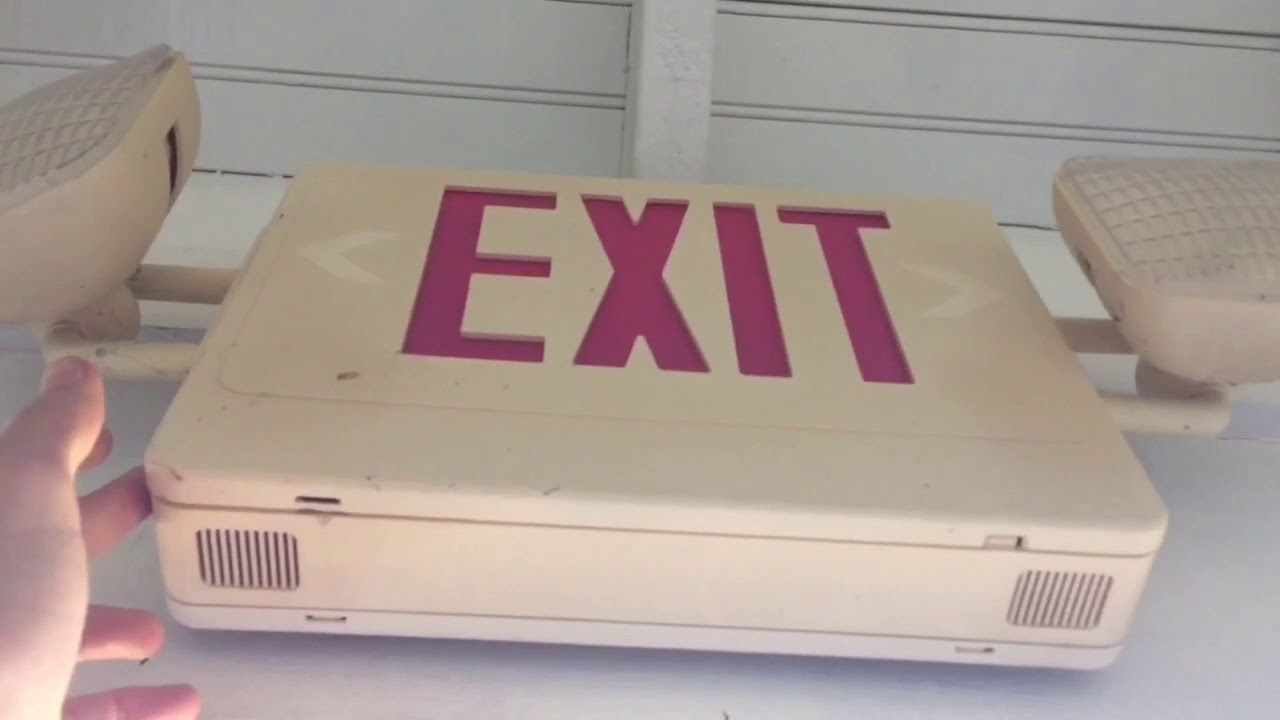 Out and About with ExitSign250 Ep. 15