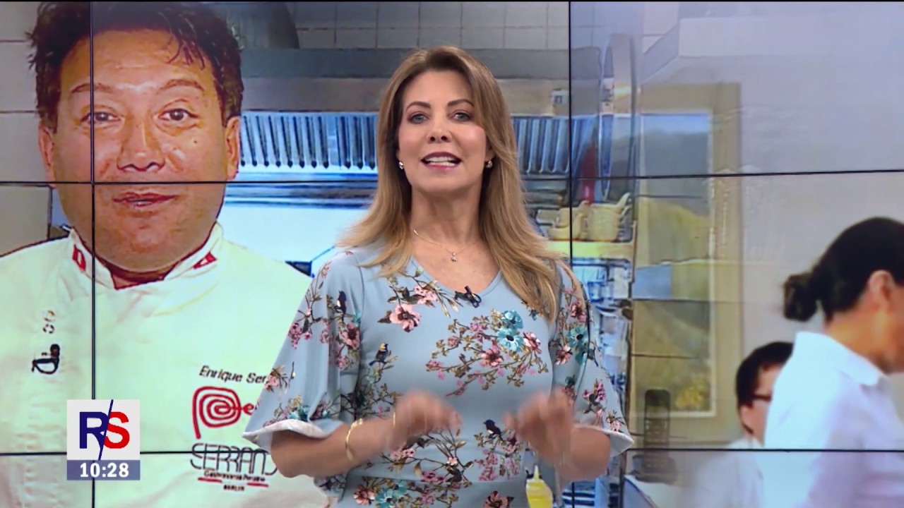 UN SERRANO EN BERLIN Reporte Semanal 15.09.2019