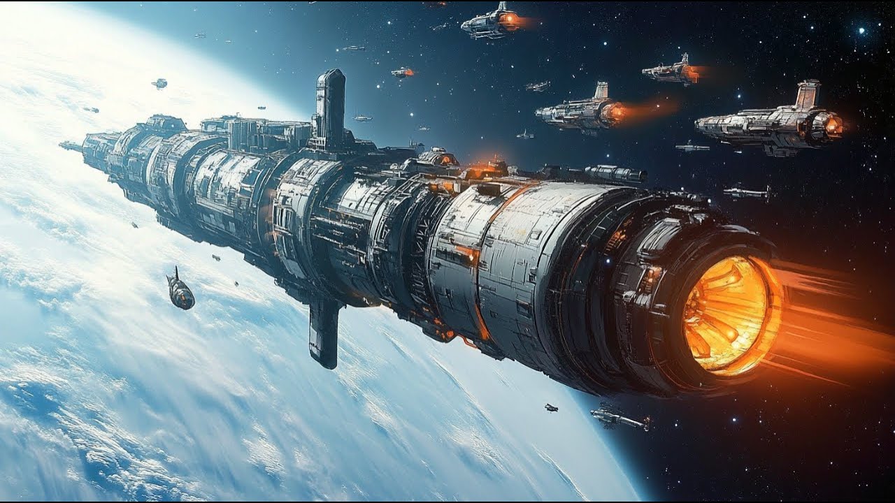 L’espace humain est interdit : l’Empire a tout perdu par pure arrogance.