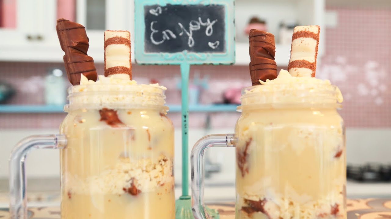 Escondidinho de Kinder Bueno