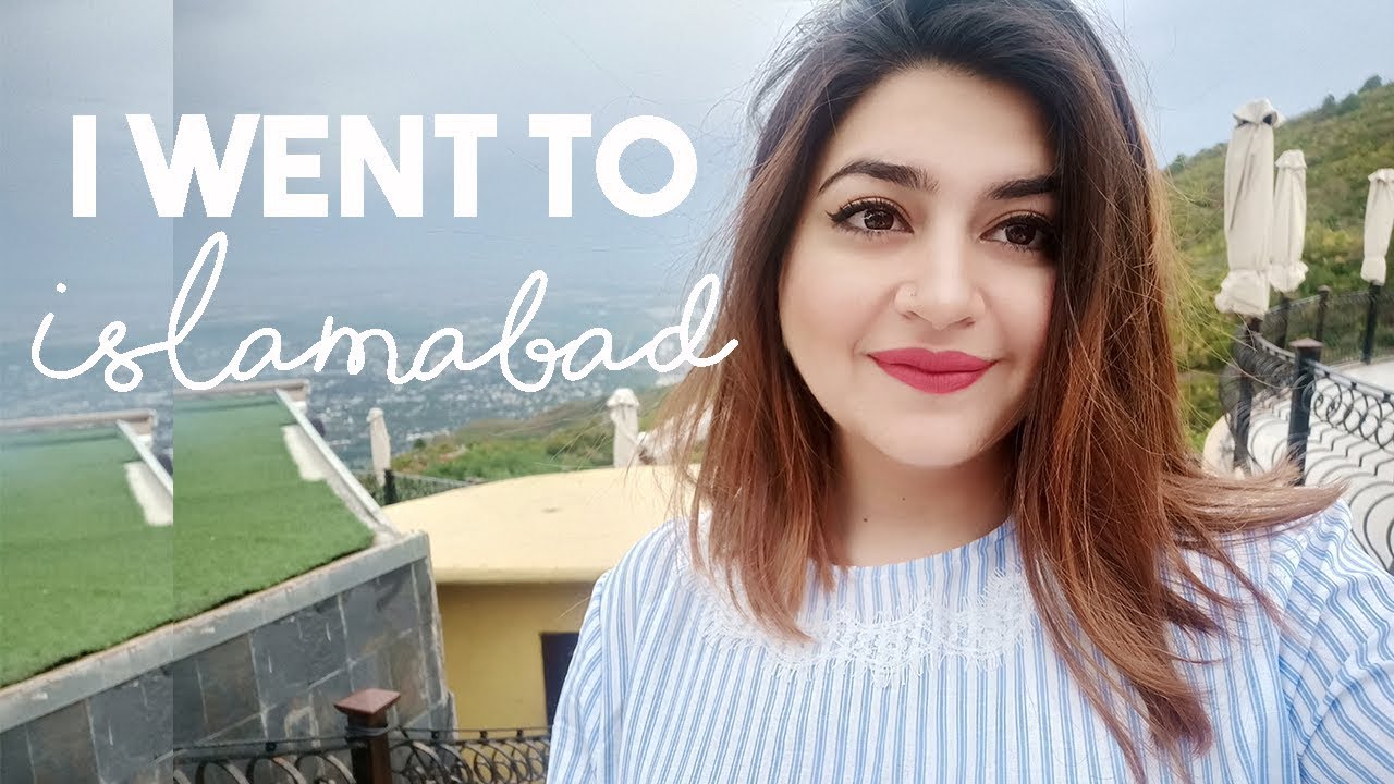 VLOG | I WENT TO ISLAMABAD | FIRST MEET & GREET | GLOSSIPS