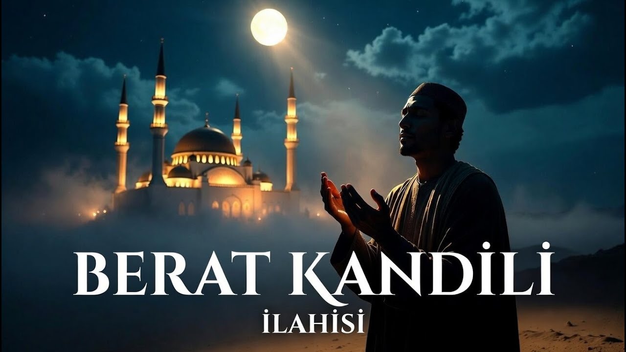 Berat Kandili İlahisi – Affet Beni Allah’ım | Neyli, Coşkulu ve Zikirli İlahi