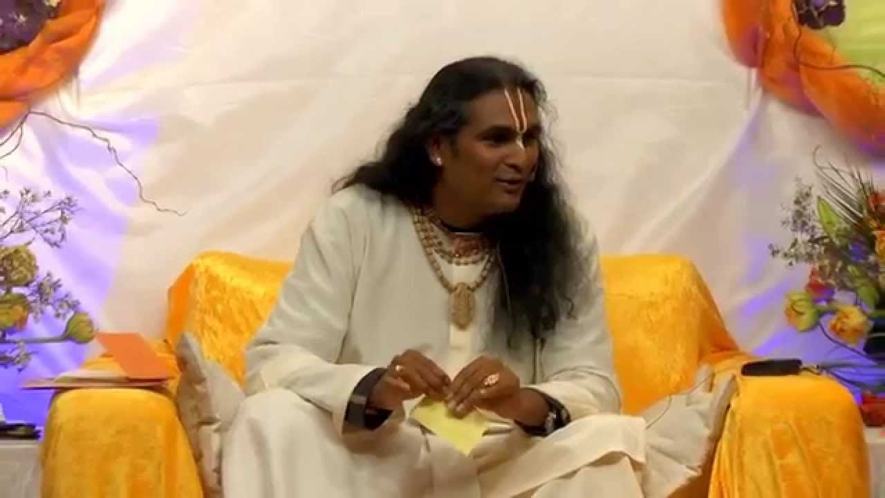 What is the quickest way to reach closeness with Krishna? - Satsang with Paramahamsa Vishwananda
