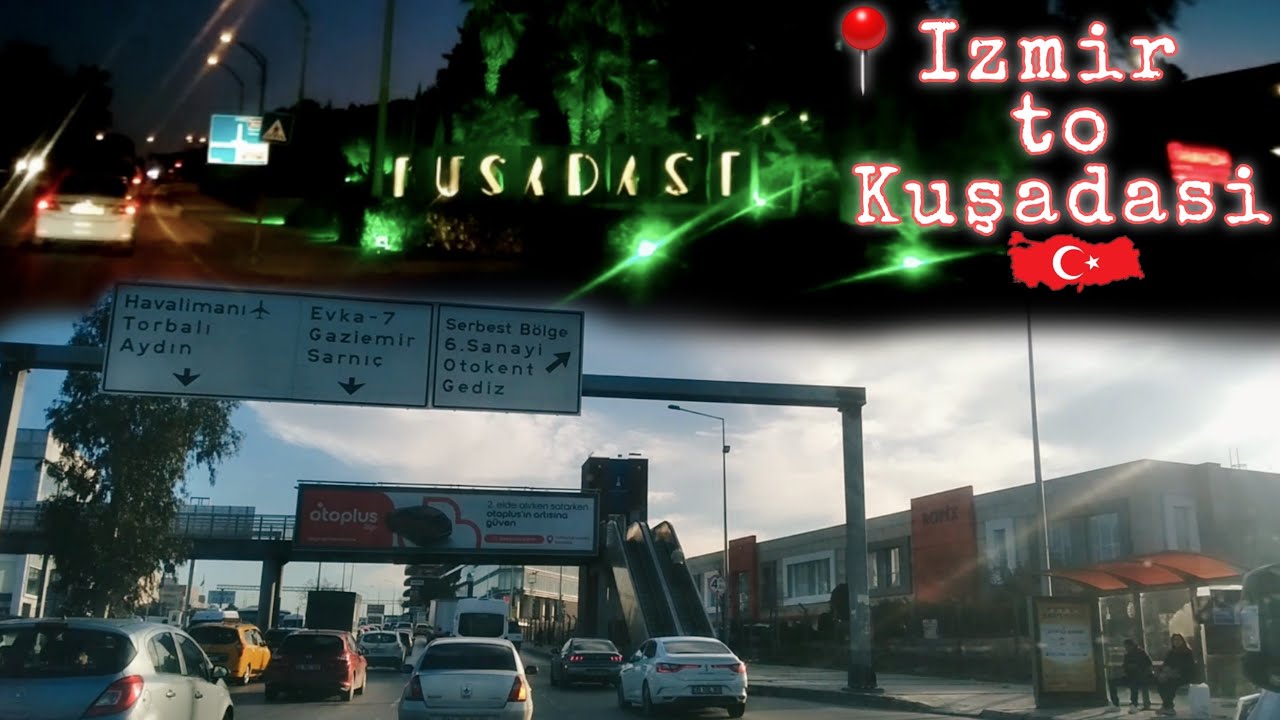 Turkey | Imzir to Kuşadasi roadtrip