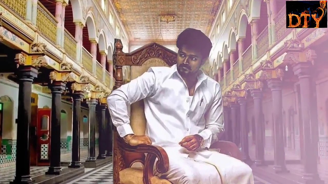 Vijay Mersal Official First Look Teaser | Vijay | Atlee | Vijay 61 Firstlook | Thalapathy 61